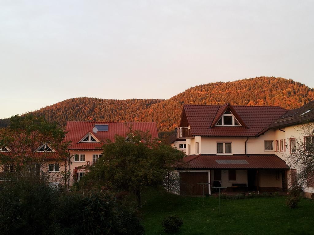 Bella Natura Loffenau ภายนอก รูปภาพ